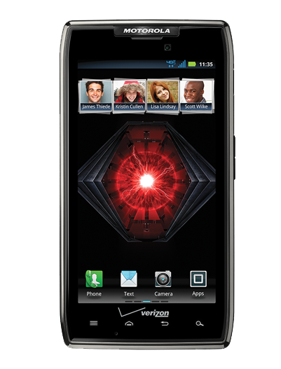 Motorola Droid Razr Maxx
